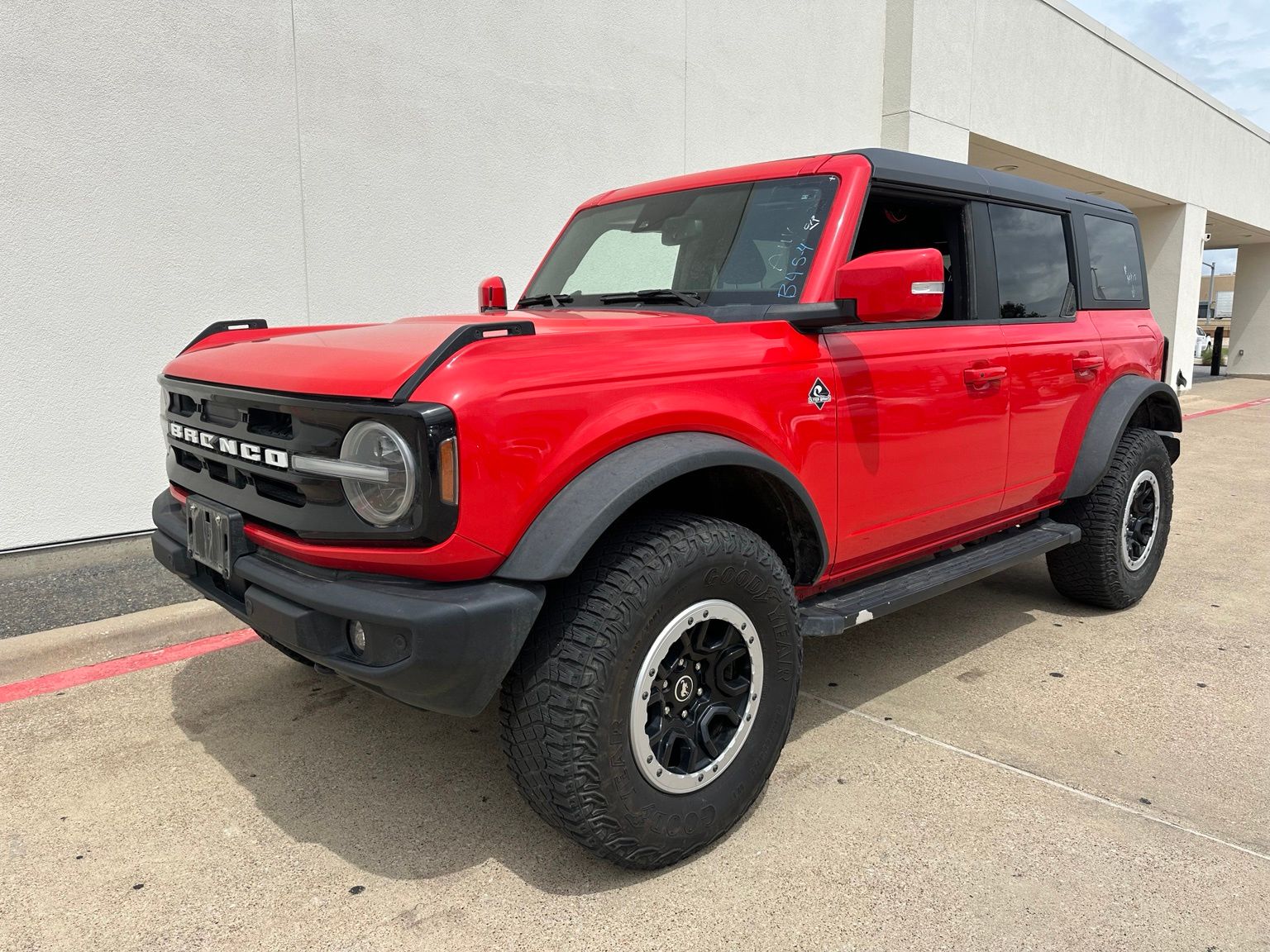 ford bronco 4-door 2023 1FMDE5DH2PLB51801 image ford bronco 4-door 2023 1FMDE5DH2PLB51801 image